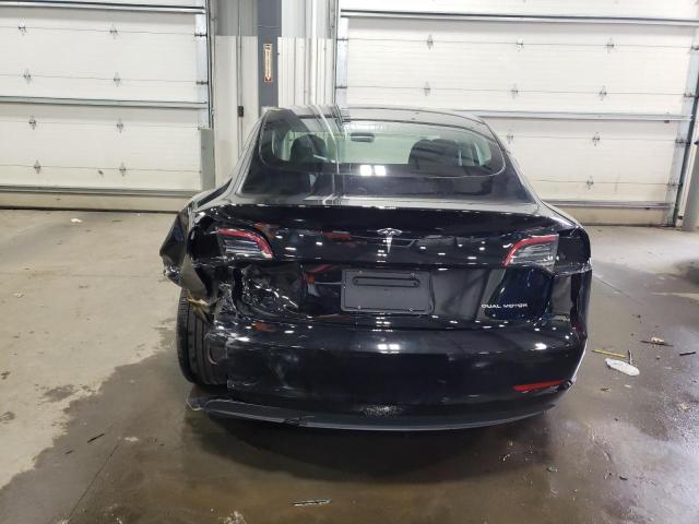 Photo 6 from auction – 2023 TESLA MODEL 3 with VIN 5YJ3E1EBXPF604455