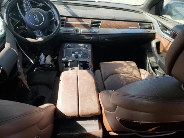 Photo 8 from auction – 2012 AUDI A8 QUATTRO with VIN WAUAVAFD4CN030323