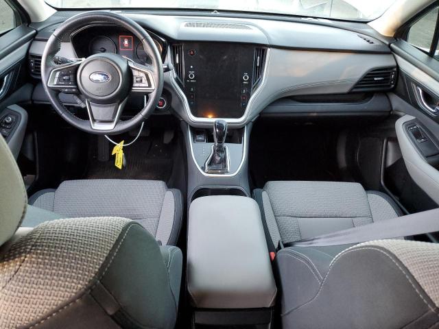 Photo 8 from auction – 2020 SUBARU OUTBACK PR with VIN 4S4BTAEC9L3139342