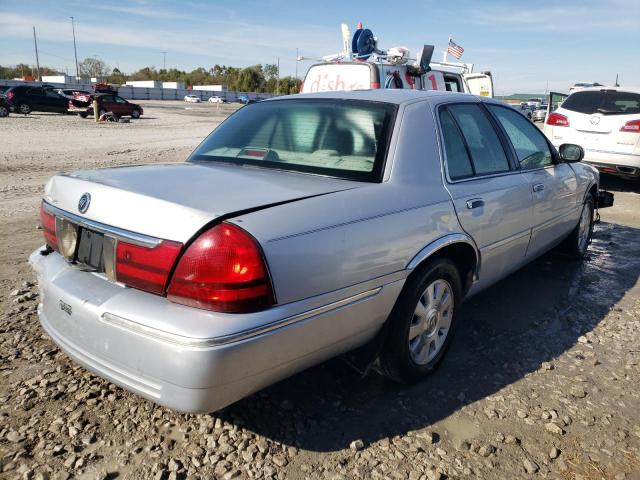 Photo 3 from auction – 2003 MERCURY GRAND MARQ with VIN 2MEFM75W63X652551