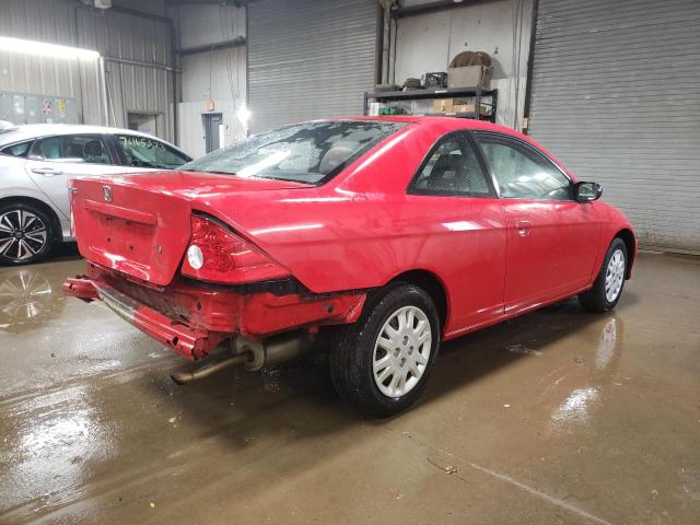 Photo 3 from auction – 2005 HONDA CIVIC LX with VIN 1HGEM22525L003455