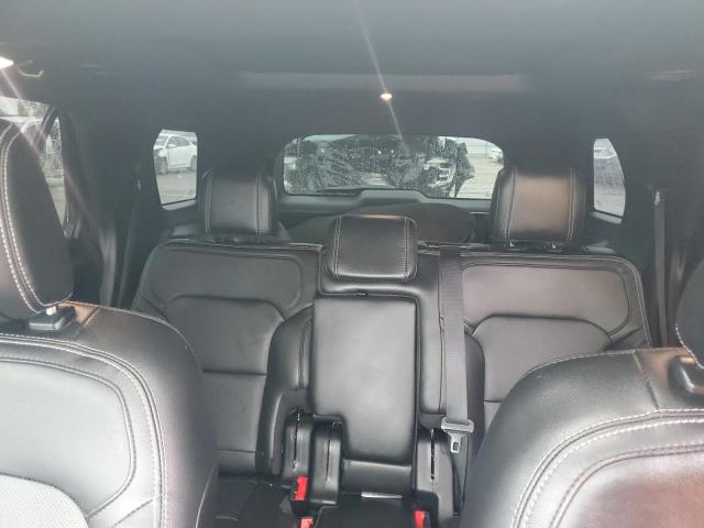 Photo 10 from auction – 2018 FORD EXPLORER L with VIN 1FM5K7F82JGB17086