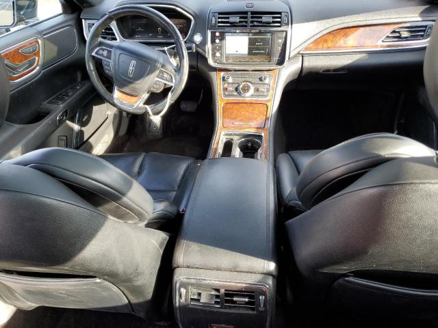 Photo 8 from auction – 2017 LINCOLN CONTINENTA with VIN 1LN6L9TK8H5636629
