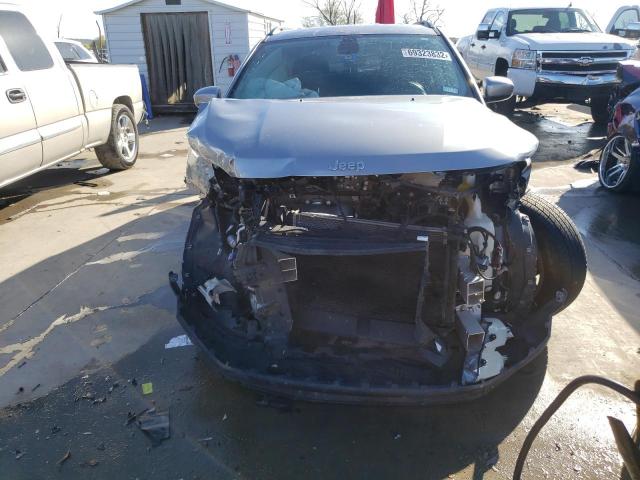 Photo 5 from auction – 2018 JEEP COMPASS LA with VIN 3C4NJCBB4JT136803