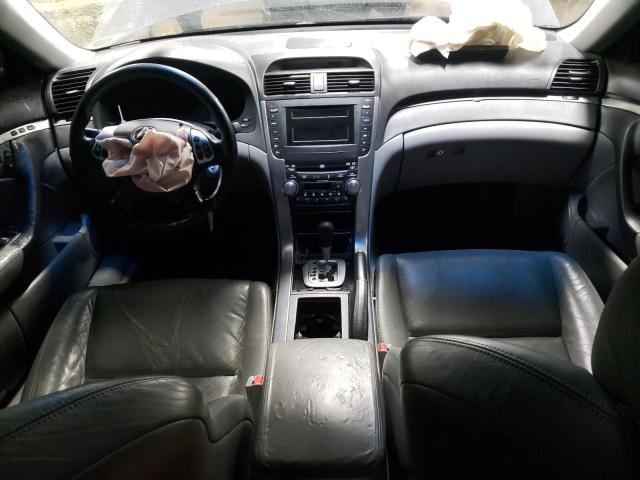 Photo 8 from auction – 2004 ACURA TL with VIN 19UUA66234A012395