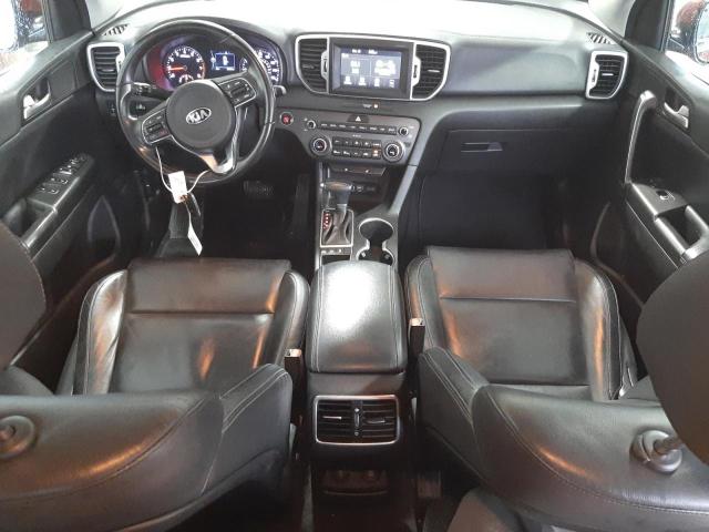 Photo 8 from auction – 2017 KIA SPORTAGE E with VIN KNDPNCAC6H7098464