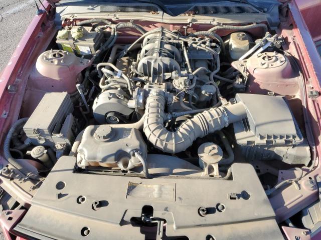 Photo 11 from auction – 2005 FORD MUSTANG with VIN 1ZVFT80N655150469