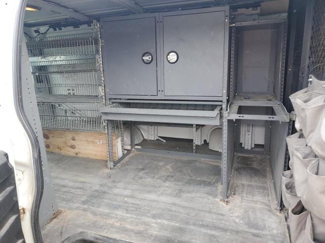 Foto 10 de la subasta – 2011 CHEVROLET EXPRESS G2 con VIN 1GCWGFCA8B1127850
