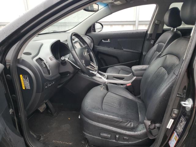 Photo 7 from auction – 2015 KIA SPORTAGE E with VIN KNDPCCAC3F7740528