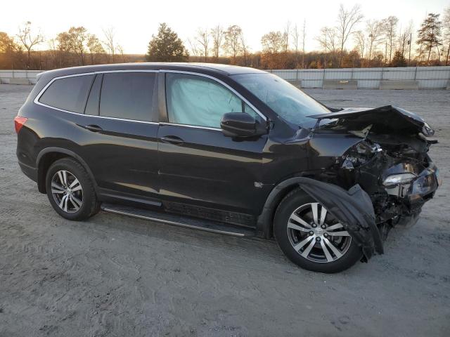 Photo 4 from auction – 2016 HONDA PILOT EXL with VIN 5FNYF6H84GB077237