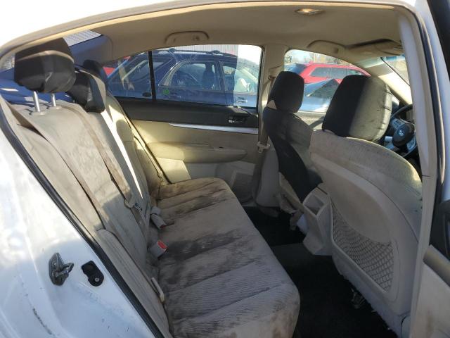 Photo 10 from auction – 2011 SUBARU LEGACY 2.5 with VIN 4S3BMCC62B3211166