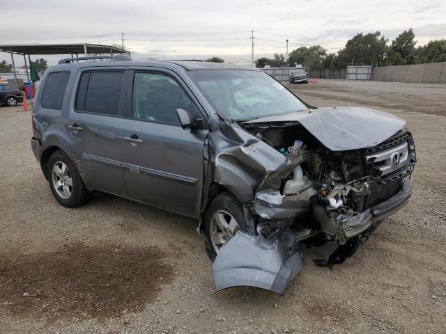 Photo 4 from auction – 2010 HONDA PILOT EXL with VIN 5FNYF3H58AB015254
