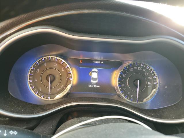 Photo 9 from auction – 2015 CHRYSLER 200 C with VIN 1C3CCCCG1FN622816