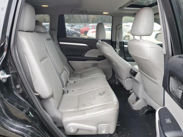 Photo 11 from auction – 2015 TOYOTA HIGHLANDER with VIN 5TDJKRFH3FS074468