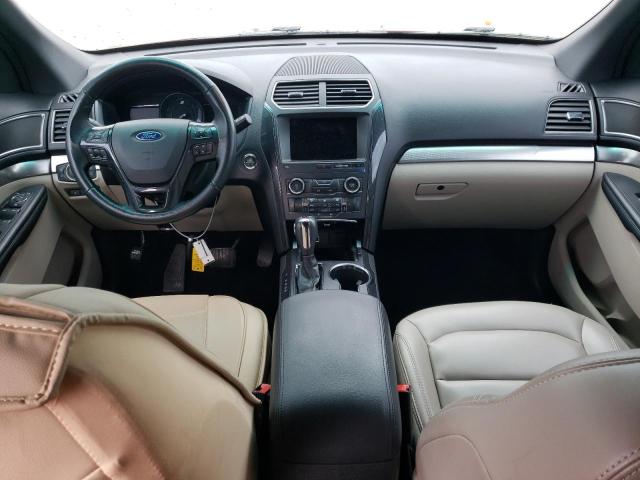 Photo 8 from auction – 2019 FORD EXPLORER X with VIN 1FM5K7D80KGA39766