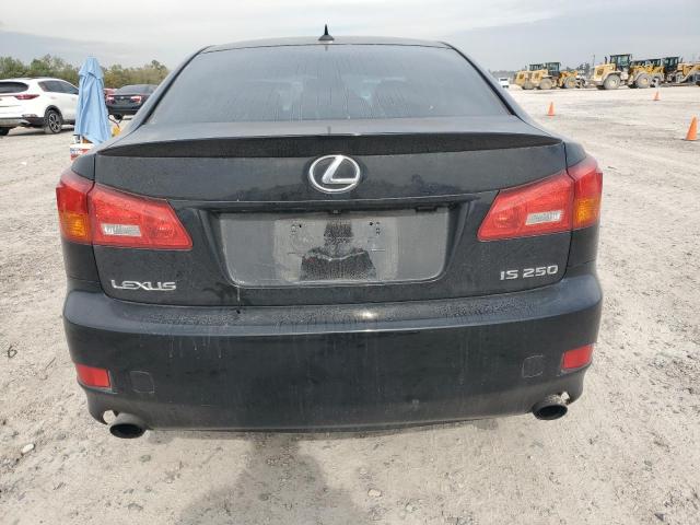 Photo 6 from auction – 2007 LEXUS IS 250 with VIN JTHBK262172031956