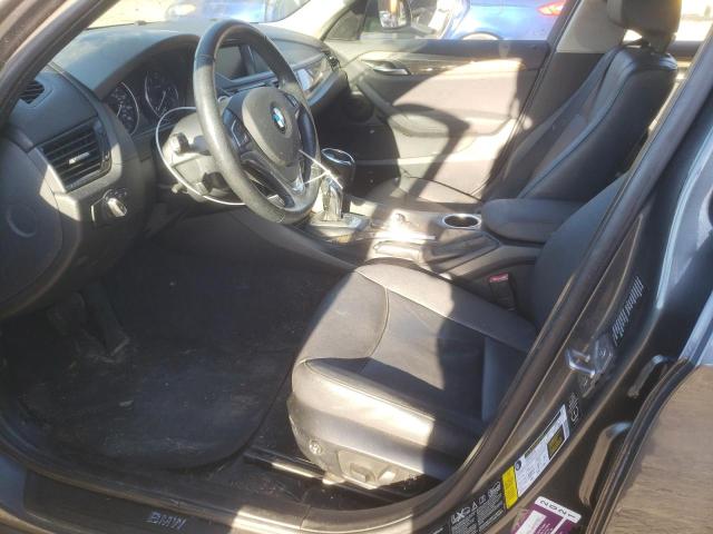 Photo 7 from auction – 2015 BMW X1 XDRIVE2 with VIN WBAVL1C57FVY27108