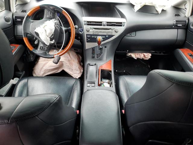 Photo 8 from auction – 2011 LEXUS RX 450 with VIN JTJBC1BA1B2044962