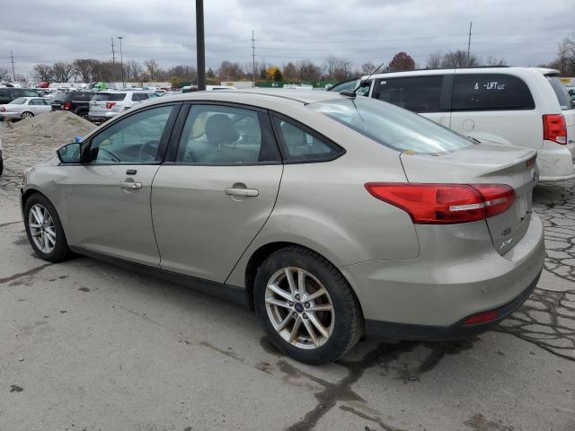 Photo 2 from auction – 2016 FORD FOCUS SE with VIN 1FADP3F25GL370978