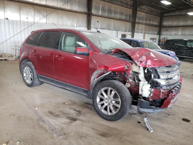 Photo 4 from auction – 2013 FORD EDGE SEL with VIN 2FMDK3J92DBA63191