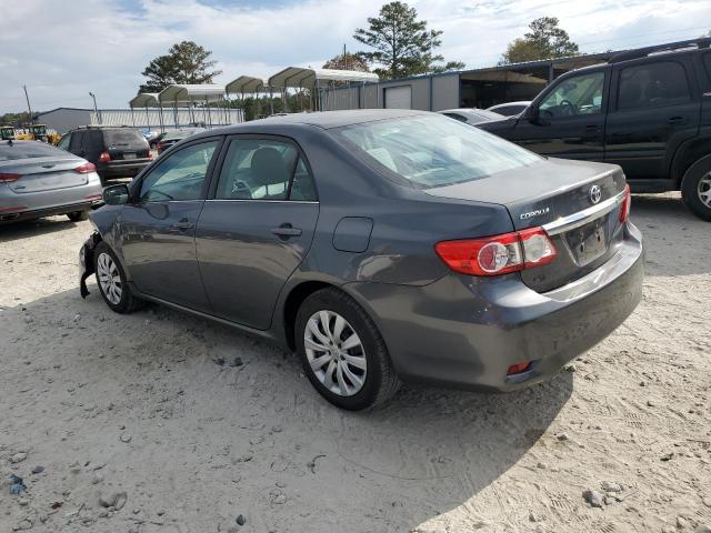 Фото 2 с аукциона – 2013 TOYOTA COROLLA BA с VIN 2T1BU4EE4DC120601