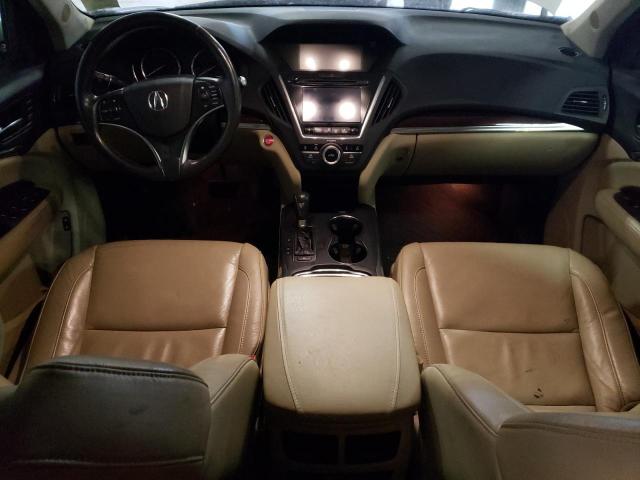 Photo 8 from auction – 2015 ACURA MDX TECHNO with VIN 5FRYD4H45FB020677