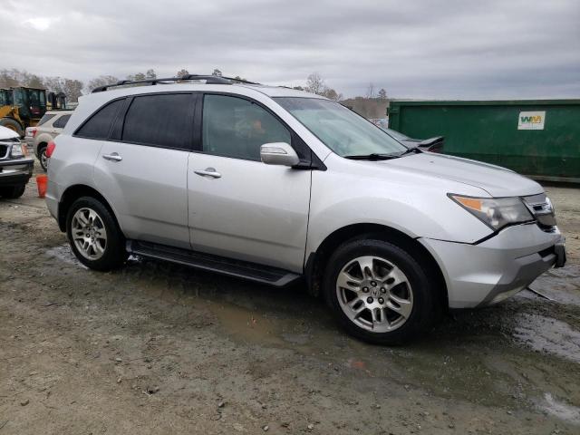 Photo 4 from auction – 2007 ACURA MDX TECHNO with VIN 2HNYD284X7H523892