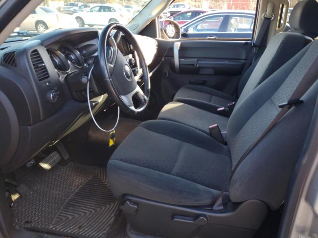 Photo 7 from auction – 2007 GMC NEW SIERRA with VIN 2GTEC13C271557239