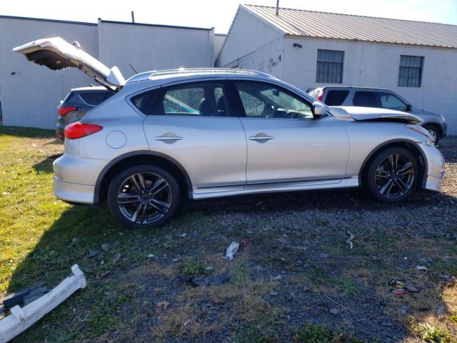 Photo 3 from auction – 2010 INFINITI EX35 BASE with VIN JN1AJ0HR9AM755908