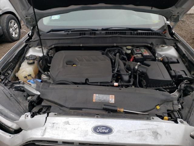 Photo 11 from auction – 2014 FORD FUSION SE with VIN 1FA6P0HD7E5368334