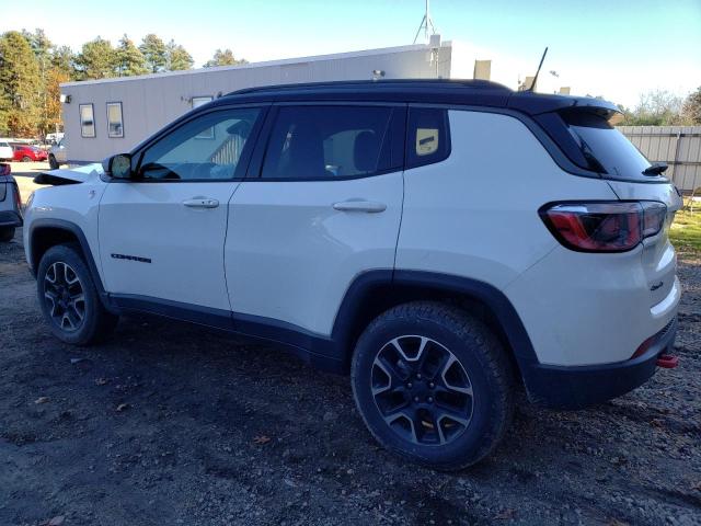 Photo 2 from auction – 2020 JEEP COMPASS TR with VIN 3C4NJDDB8LT184469