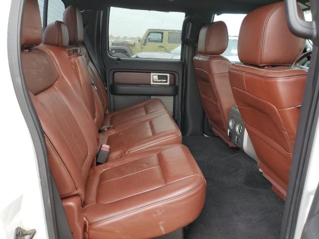 Photo 10 from auction – 2013 FORD F150 SUPER with VIN 1FTFW1CF9DKF70815