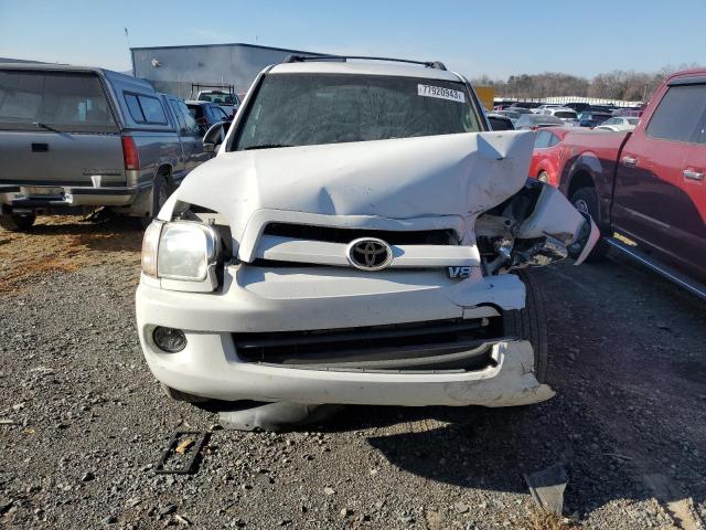 Photo 5 from auction – 2007 TOYOTA SEQUOIA SR with VIN 5TDZT34A57S293548