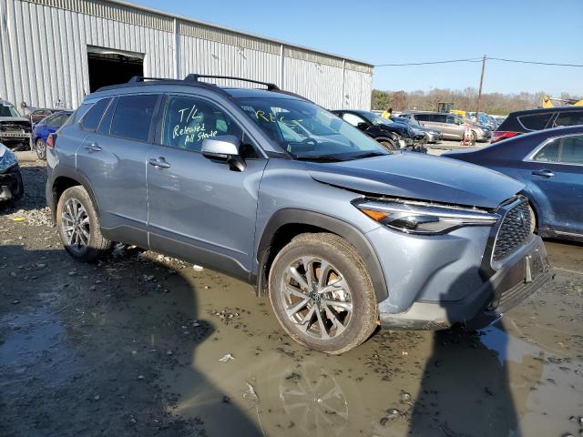 Photo 4 from auction – 2023 TOYOTA COROLLA CR with VIN 7MUDAABG6PV065284