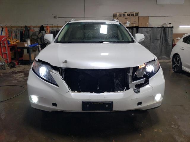 Photo 5 from auction – 2010 LEXUS RX 350 with VIN 2T2BK1BA6AC025793