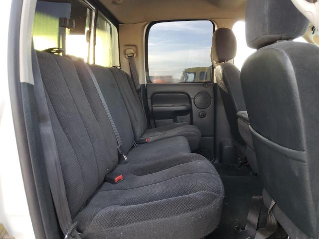 Photo 10 from auction – 2003 DODGE RAM 2500 S with VIN 3D7KU28673G735517