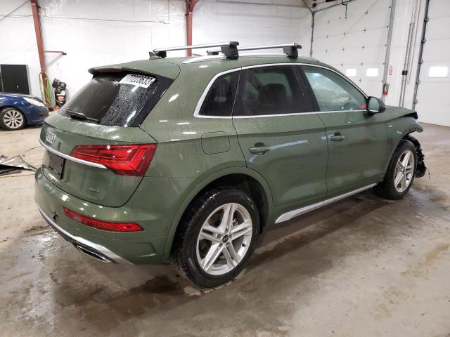Photo 3 from auction – 2023 AUDI Q5 E PREST with VIN WA1F2AFY1P2094115