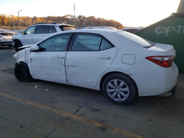 Photo 2 from auction – 2016 TOYOTA COROLLA L with VIN 5YFBURHE5GP530255