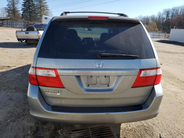 Photo 6 from auction – 2006 HONDA ODYSSEY EX with VIN 5FNRL38406B051953