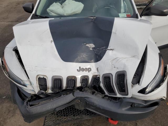 Photo 12 from auction – 2015 JEEP CHEROKEE T with VIN 1C4PJMBB9FW546576