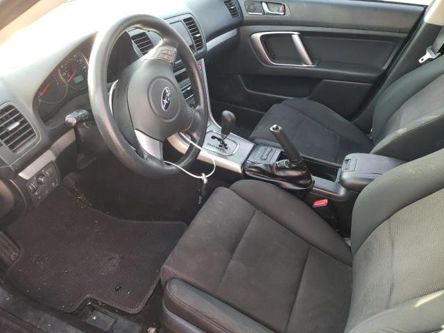 Foto 7 de la subasta – 2009 SUBARU OUTBACK 2. con VIN 4S4BP61C197342105