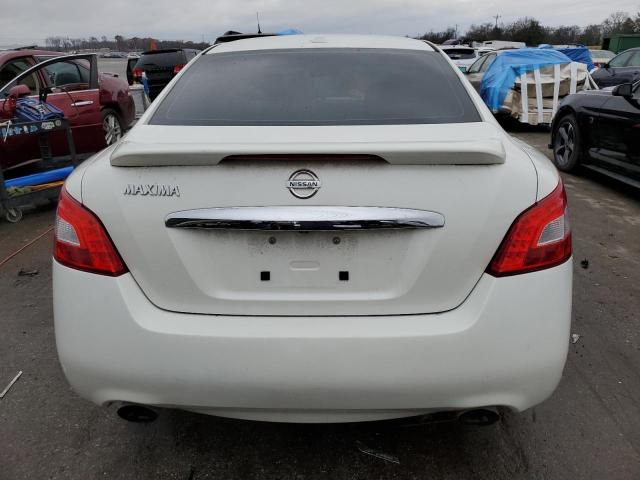 Photo 6 from auction – 2009 NISSAN MAXIMA S with VIN 1N4AA51E59C808760