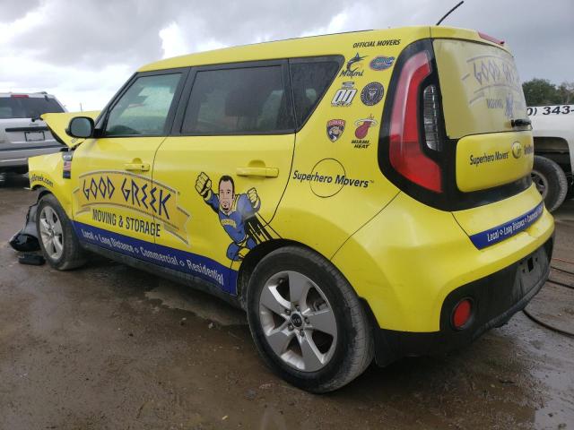 Photo 2 from auction – 2018 KIA SOUL with VIN KNDJN2A20J7598083
