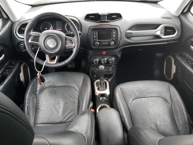Photo 8 from auction – 2015 JEEP RENEGADE L with VIN ZACCJBBT0FPB47757