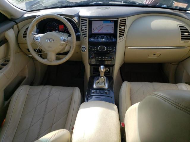 Photo 8 from auction – 2011 INFINITI FX35 with VIN JN8AS1MW6BM141531