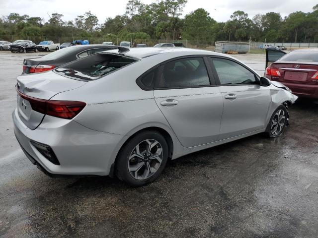 Photo 3 from auction – 2020 KIA FORTE FE with VIN 3KPF24AD6LE220610