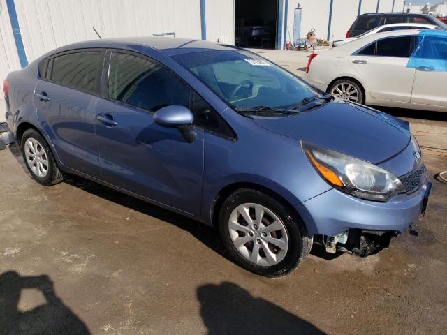 Photo 4 from auction – 2016 KIA RIO LX with VIN KNADM4A39G6648169