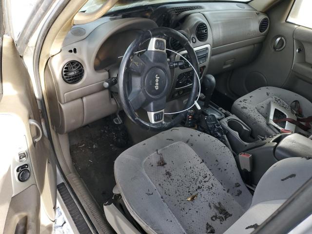Photo 8 from auction – 2002 JEEP LIBERTY LI with VIN 1J4GL58K82W132779