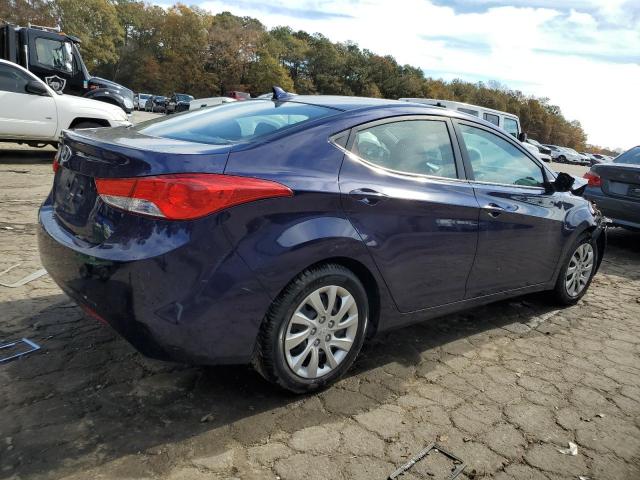 Photo 3 from auction – 2012 HYUNDAI ELANTRA GL with VIN 5NPDH4AE5CH131136