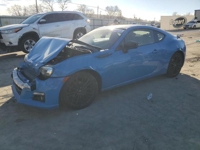 Photo 1 from auction – 2016 SUBARU BRZ 2.0 LI with VIN JF1ZCAC12G9600670